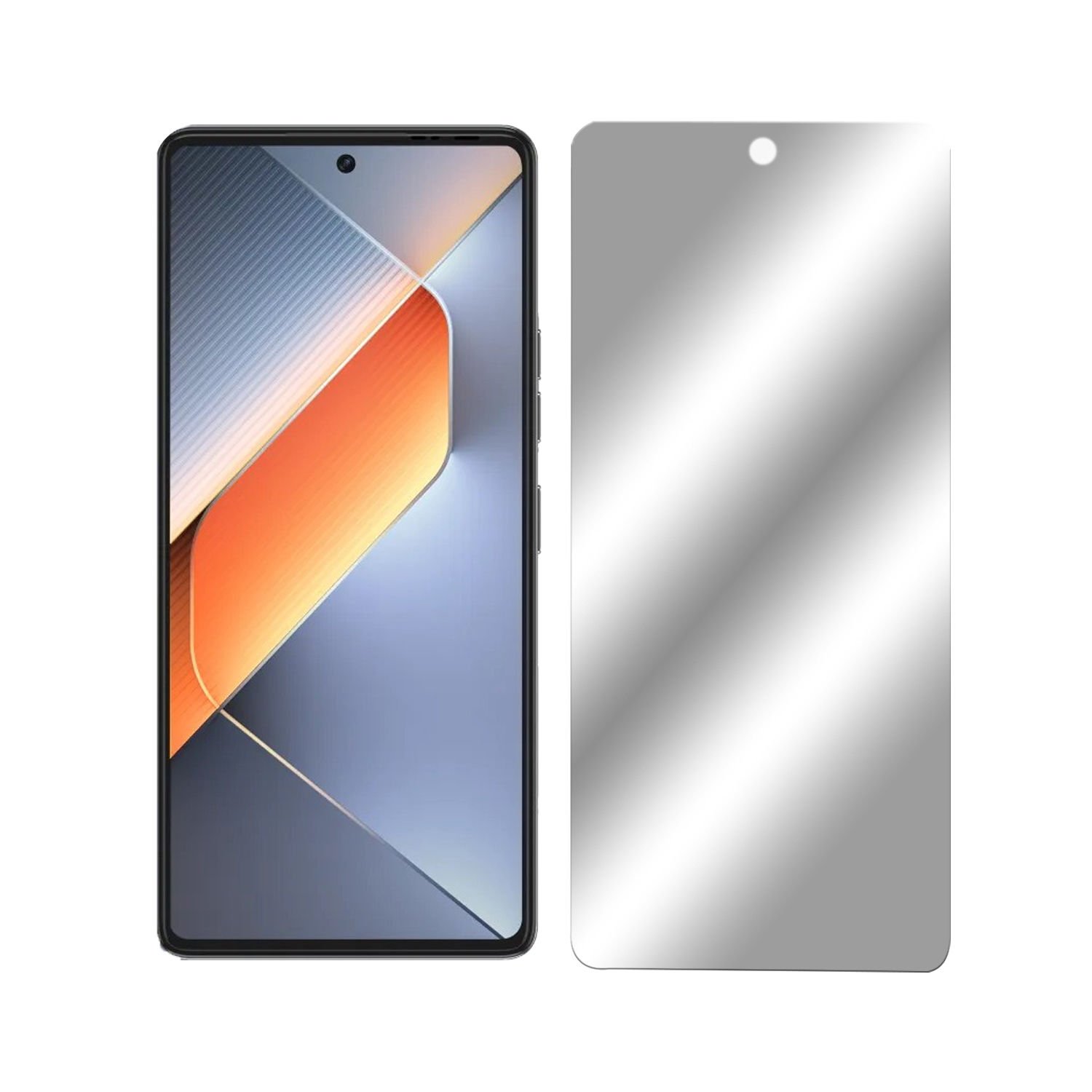 Microcase Tecno Pova 6 Tempered Cam Ekran Koruyucu - AL3269