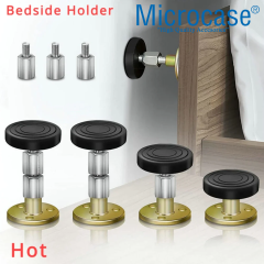 Microcase Yatak Baza Başlık Ses Gürültü Önleyici Sallantı Önleyici Aparat 2 Adet AL5280