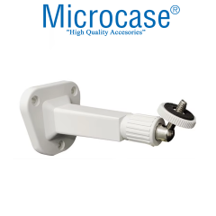 Microcase Döner Başlıklı CCTV Kamera Projeksiyon Duvara Monte Askı Aparatı- AL5281