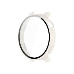 Microcase Huawei Watch GT 5 41mm için     Ekran Korumalı Sert Rubber Kılıf - AL3173