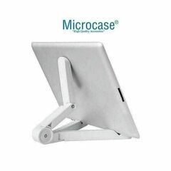 Microcase Honor MagicPad 4 12.3 inch ile uyumlu Tablet Çanta+Türkçe Bluetooth Klavye +Mouse+ Standı - Pembe AL8127
