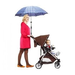 Microcase Bisiklet Bebek Arabası için Şemsiye Tutucu - AL4011
