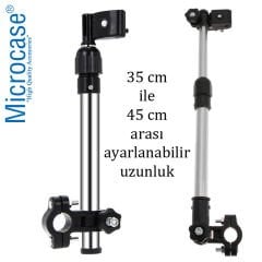 Microcase Bisiklet Bebek Arabası için Şemsiye Tutucu - AL4011