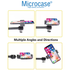 Microcase Taşınabilir 360 Döner Başlıklı Ürün Çekim Standı- AL5277