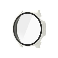 Microcase Huawei Watch GT 5 46mm için     Ekran Korumalı Sert Rubber Kılıf - AL3173