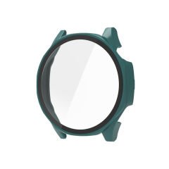 Microcase Huawei Watch GT 5 46mm için     Ekran Korumalı Sert Rubber Kılıf - AL3173