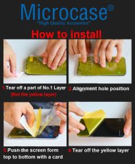 Microcase Xiaomi Mi 11i Full Ön Kaplama TPU Soft Koruma Filmi