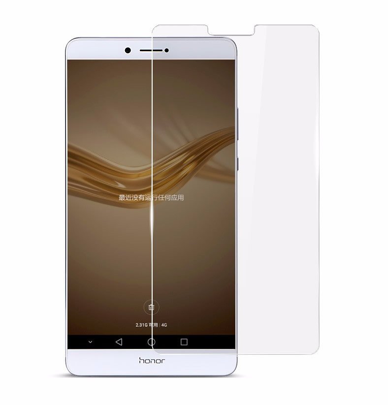 Huawei Honor Note 8 Tempered Glass Cam Ekran Koruma