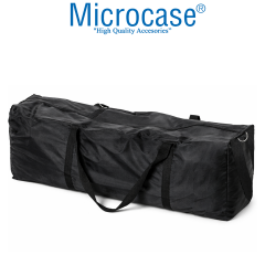 Microcase Katlanabilir Gidona Asılabilen Omuz ve El Askılıklı Scoter Taşıma Çantası 110x45x45 CM AL5526