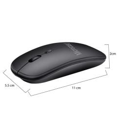 Microcase Huawei Matepad 11.5 inch  Tablet Touchpad BT Klavye 25cm+BT Mouse+Stand-AL2759