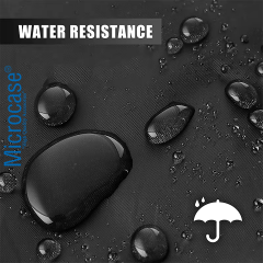 Microcase 2in1 Set Scooter Taşıma Çantası 120x52x37 CM + Zemin Koruyucu Scooter Matı AL5530