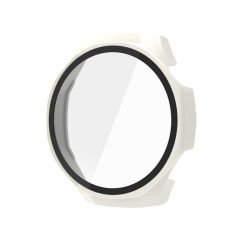 Microcase Huawei Watch GT 5 Pro  46mm için     Ekran Korumalı Sert Rubber Kılıf - AL3173