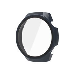 Microcase Huawei Watch GT 5 Pro  46mm için     Ekran Korumalı Sert Rubber Kılıf - AL3173