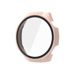 Microcase Huawei Watch GT 5 Pro  46mm için     Ekran Korumalı Sert Rubber Kılıf - AL3173