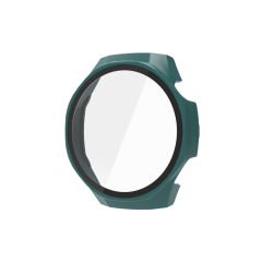 Microcase Huawei Watch GT 5 Pro  46mm için     Ekran Korumalı Sert Rubber Kılıf - AL3173
