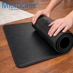 Microcase 2in1 Set Scooter Taşıma Çantası 110x45x45 CM + Zemin Koruyucu Scooter Matı AL5529