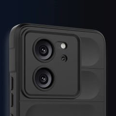 Microcase Xiaomi 13T / 13T Pro / K60 Ultra Miami Serisi Darbeye Dayanıklı Silikon Kılıf - AL3420