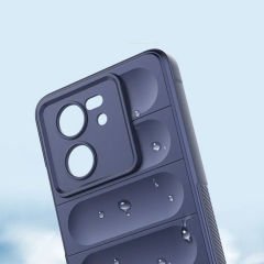 Microcase Xiaomi 13T / 13T Pro / K60 Ultra Miami Serisi Darbeye Dayanıklı Silikon Kılıf - AL3420