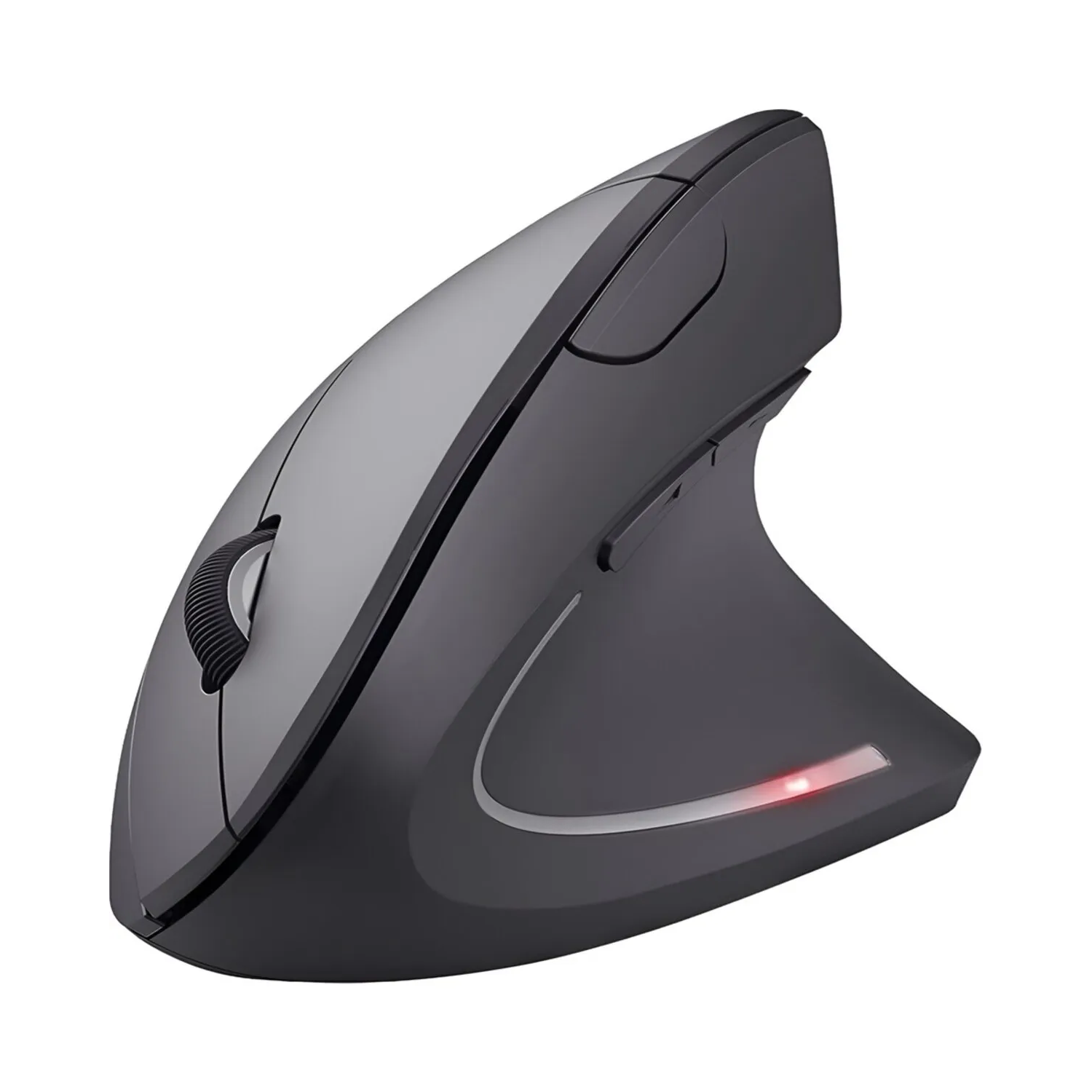 Microcase Pilli Dikey Ergonomik Kablosuz Mouse 800/1200/1600 Dpı 6 Tuşlu - AL5177