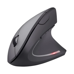 Microcase Pilli Dikey Ergonomik Kablosuz Mouse 800/1200/1600 Dpı 6 Tuşlu - AL5177