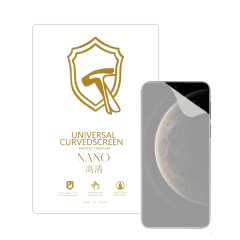 Microcase Huawei Mate X6 ile Uyumlu Full Tpu Nano Ön Ekran Koruma Filmi - EKM101