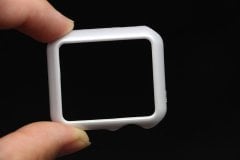 Apple Watch 1 - 2 - 3 Seri 42 mm Rubber Kılıf