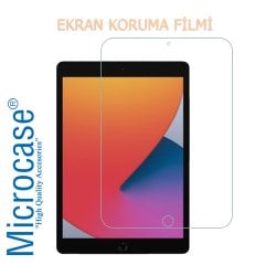 Microcase Apple iPad 8.Nesil 10.2 inch Tablet Ekran Koruma Filmi