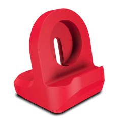 Microcase Apple Watch Tüm Seriler ile Uyumlu Mini Silikon Şarj Standı - AL3569