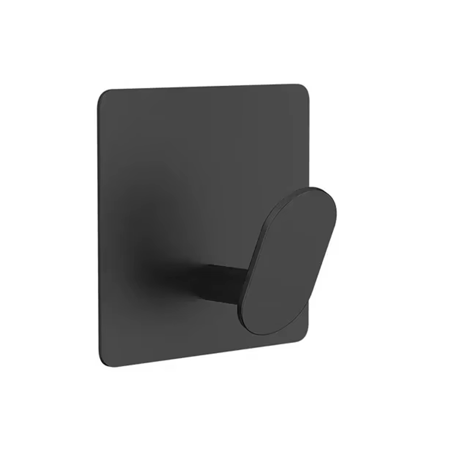 Microcase Yapışkanlı Paslanmaz Çelik Banyo Mutfak Eşya Havlu Vb Metal Askılık - AL5180 1 ADET