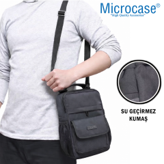 Microcase Scooter Bisiklet Motosiklet Çantası 20x30 cm AL5536