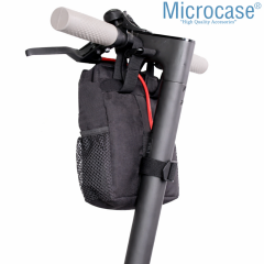 Microcase Scooter Bisiklet Motosiklet Çantası 20x30 cm AL5536