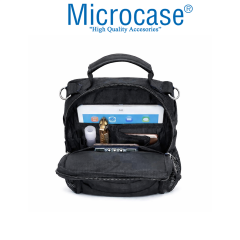 Microcase Scooter Bisiklet Motosiklet Çantası 20x30 cm AL5536