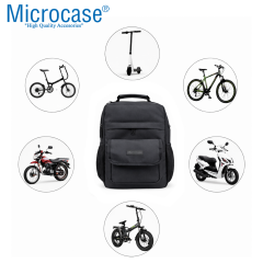 Microcase Scooter Bisiklet Motosiklet Çantası 20x30 cm AL5536