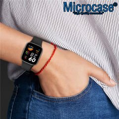 Microcase Xiaomi Redmi Watch 3 Silikon Kordon Kayış - KY83