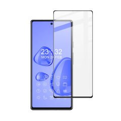 Microcase Google Pixel 7 Tam Kaplayan Çerçeveli Tempered Ekran Koruyucu - Siyah AL3276