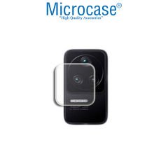 Microcase Xiaomi Poco F4 Kamera Camı Lens Koruyucu Nano Esnek Film