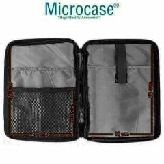 Microcase Huawei Matepad 11.5 2026 Tablet için Türkçe Bluetooth Klavye+Mouse+Tablet Standı-Siyah AL8126