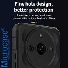 Microcase Realme 11 Pro 5G Miami Serisi Darbeye Dayanıklı Silikon Kılıf - AL3420