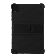 Microcase TCL Tab 11 Gen 2 Tablet için Standlı Silikon Kılıf - AL4363