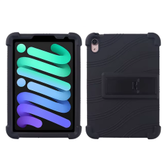 Microcase Samsung Galaxy S11 11 inch Tablet için Standlı Silikon Kılıf - AL4363