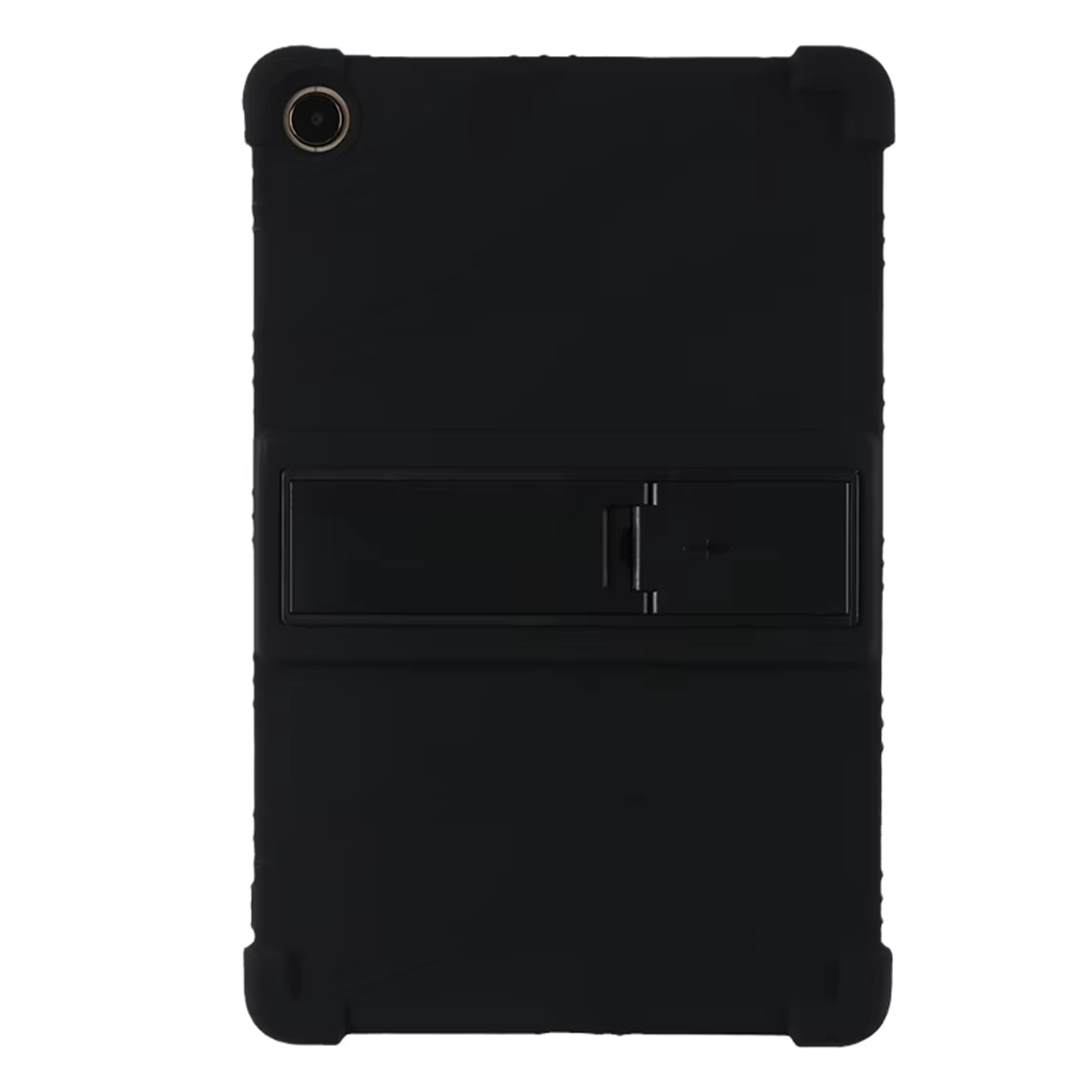 Microcase Samsung Galaxy S10 Lite 10.9 inch Tablet için Standlı Silikon Kılıf - AL4363
