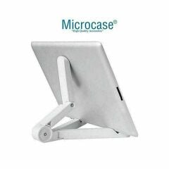 Microcase Huawei Matepad 11.5 S 2026 ile uyumlu Tablet Çanta+Türkçe Bluetooth Klavye +Mouse+ Standı - Pembe AL8127
