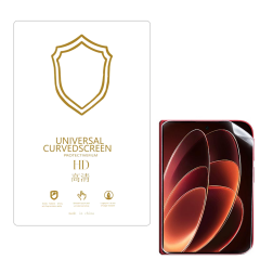 Microcase Xiaomi 18 Fold ile Uyumlu Full Tpu Nano Ön Ekran Koruma Filmi - EKM102