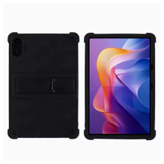 Microcase Xiaomi Redmi Pad 2 11 inch Tablet için Standlı Silikon Kılıf - AL4363