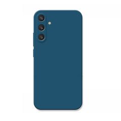 Microcase Samsung Galaxy S24 FE ile Uyumlu Campro Serisi Kamera Korumalı Silikon Kılıf - AL3427