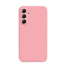 Microcase Samsung Galaxy S24 FE ile Uyumlu Campro Serisi Kamera Korumalı Silikon Kılıf - AL3427