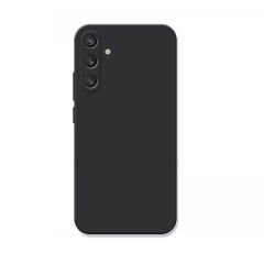 Microcase Samsung Galaxy S24 FE ile Uyumlu Campro Serisi Kamera Korumalı Silikon Kılıf - AL3427