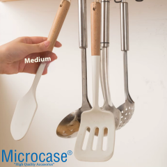 Microcase Dolap Raf Altı Bardak Ve Mutfak Eşyası Askılığı Düzenleyici AL5342