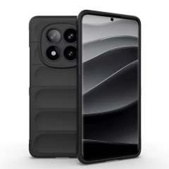 Microcase Xiaomi Redmi Note 15 Miami Serisi Darbeye Dayanıklı Silikon Kılıf AL3420