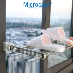 Microcase 8 Delikli Plastik Kurutmalık Çamaşır Askılığı AL5345